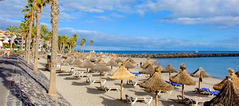 Deporte en Playa de las Américas .